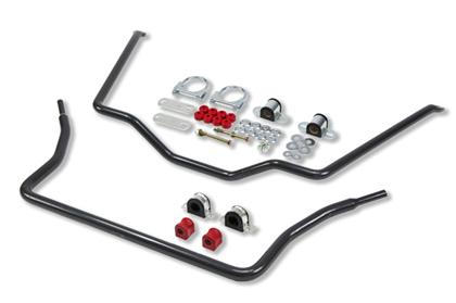 Belltech Anti-Sway Bar Set - Front and Rear